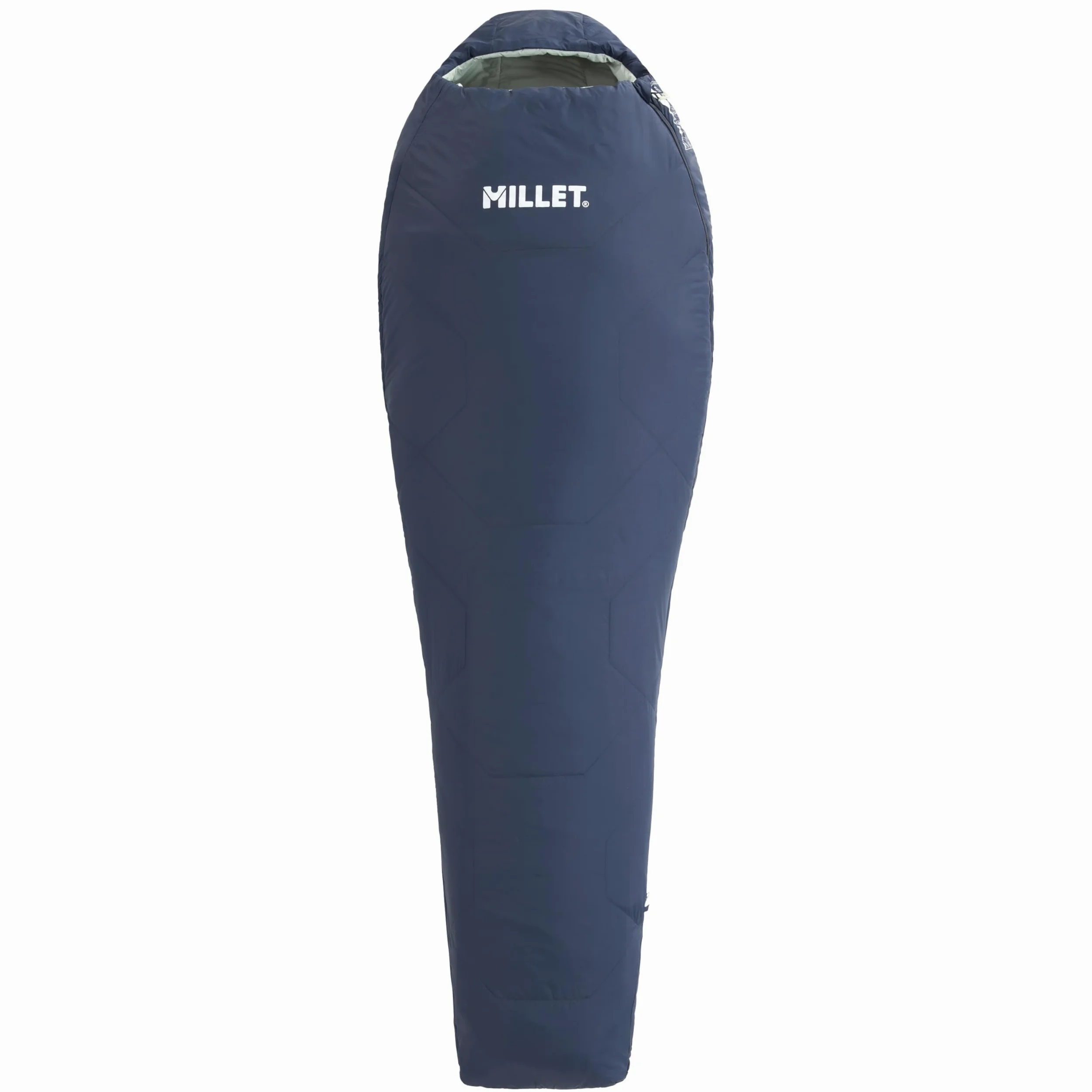 Millet - Saco de Dormir para Mujer, Sarcófago Compacto ReLOFT 10°C Repelente