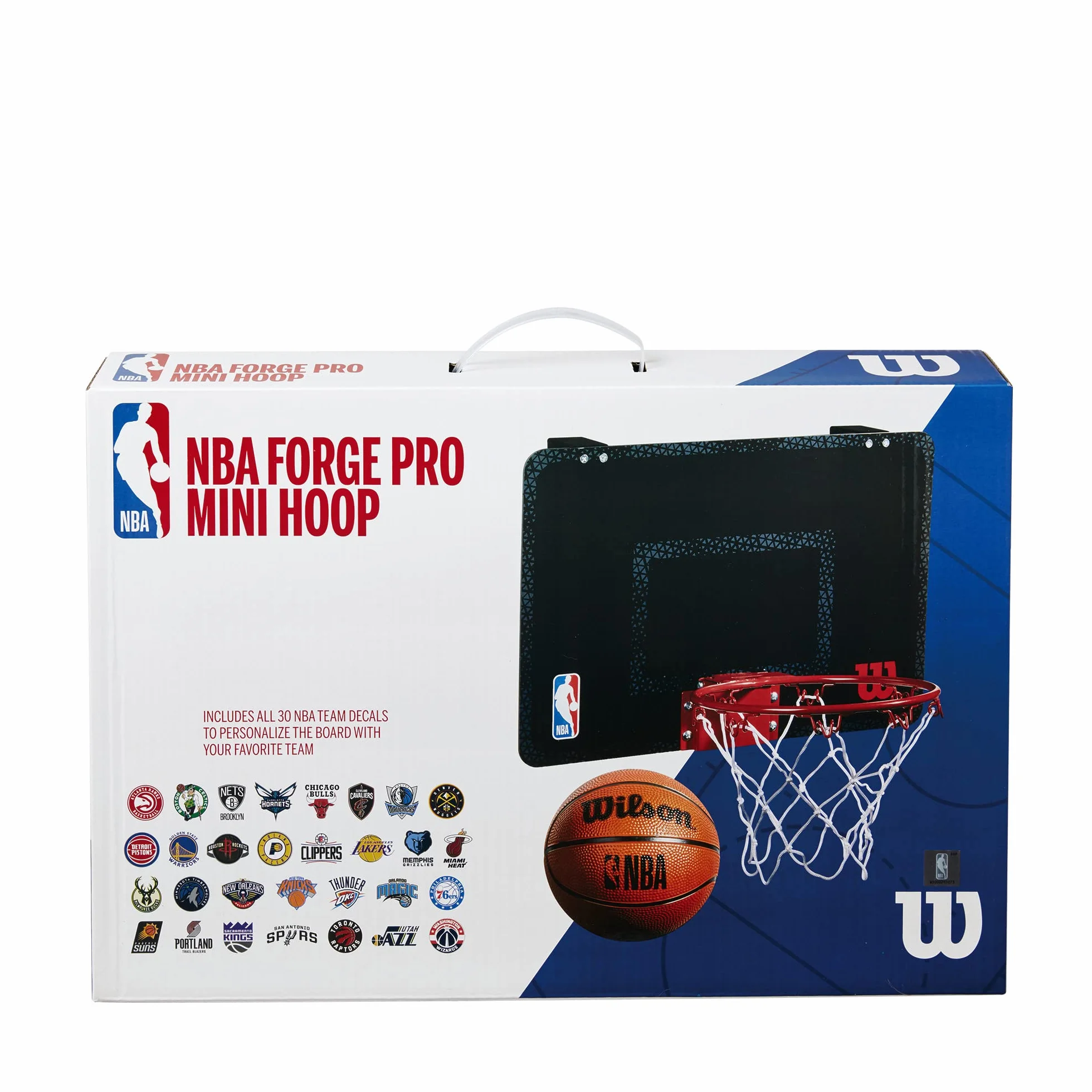 Wilson Mini NBA-Team Aro de Baloncesto