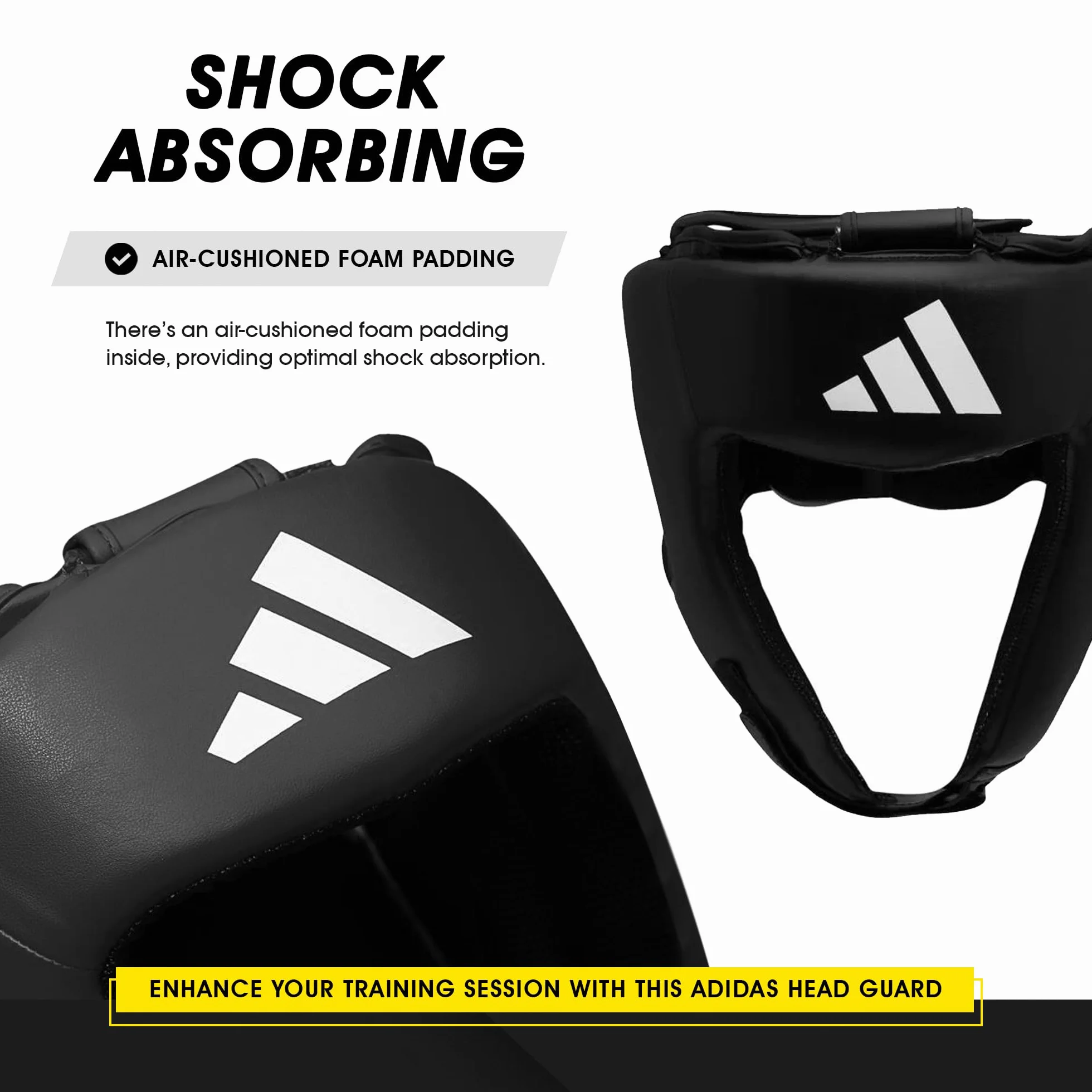 Adidas Hybrid 50 HG - Protección para la Cabeza Unisex Adulto