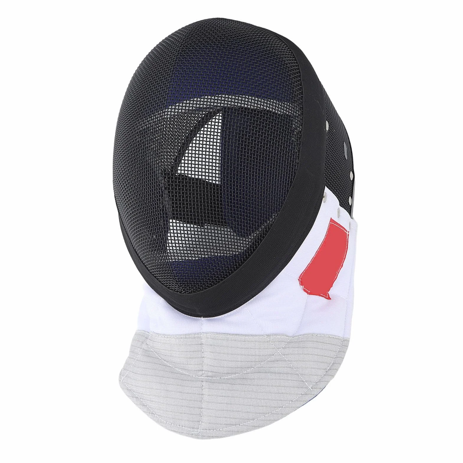 Naroote Máscara Protectora de Esgrima Talla M Negro