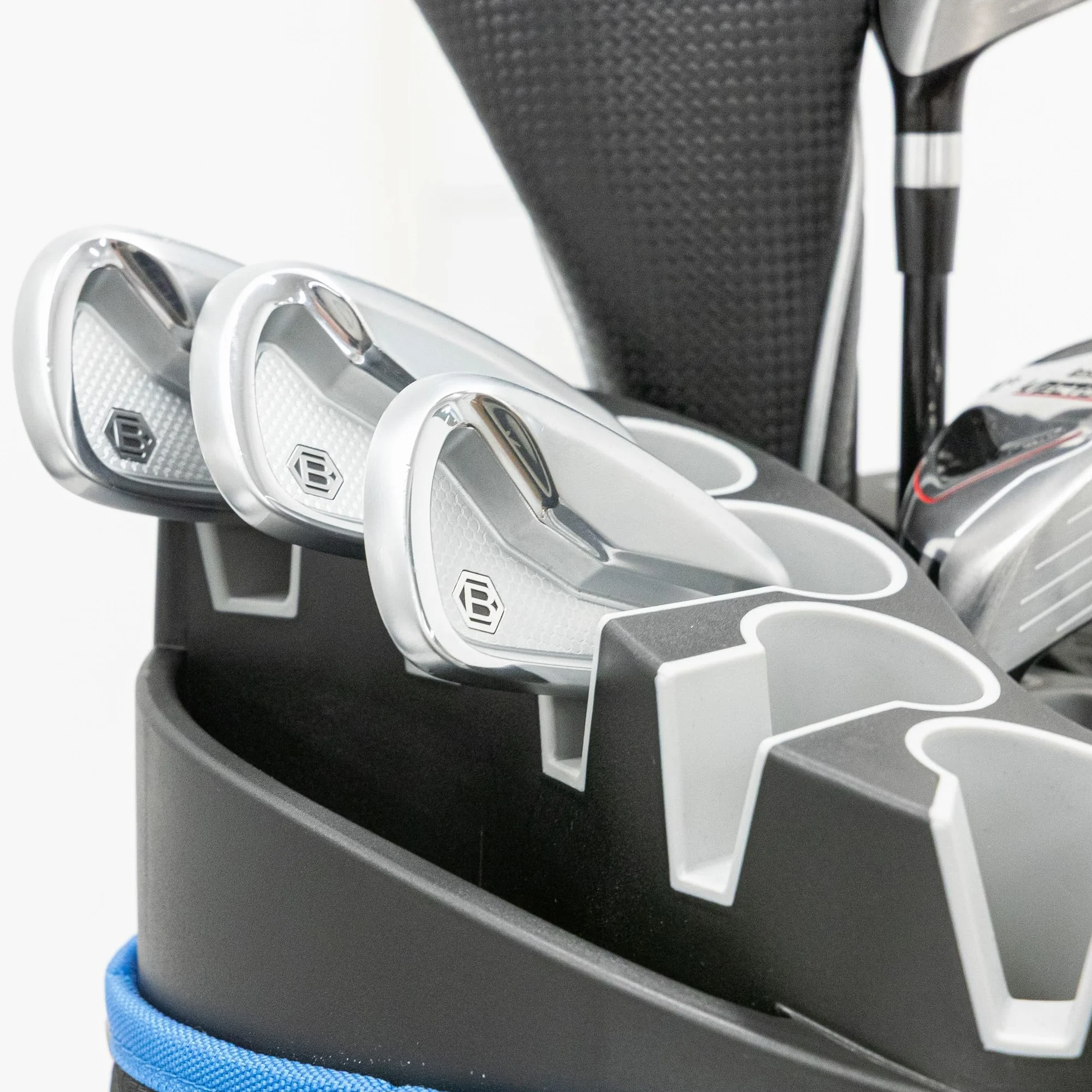 Longridge Pro Cart Bolsa de Golf 15 Posiciones