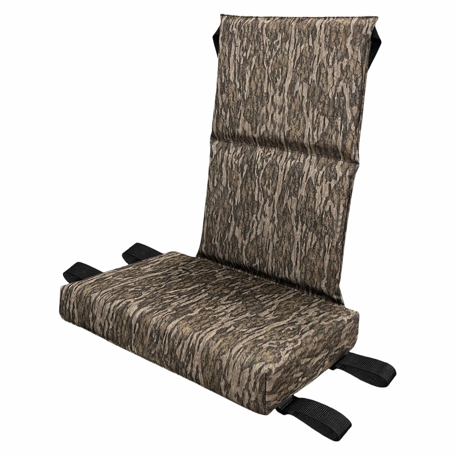 Cojín de asiento para soporte de árbol – Asiento de soporte ajustable para árbol, repuesto de asiento de soporte de árbol ajustable | Asiento de soporte de árbol de tela Oxford 600D impermeable,