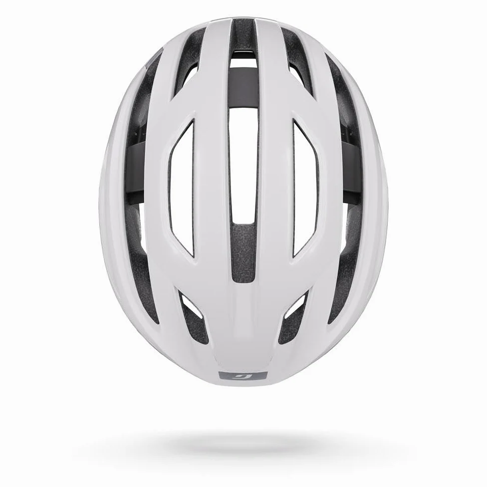 Julbo Finisher Adulto Unisex, Blanco, 52/56