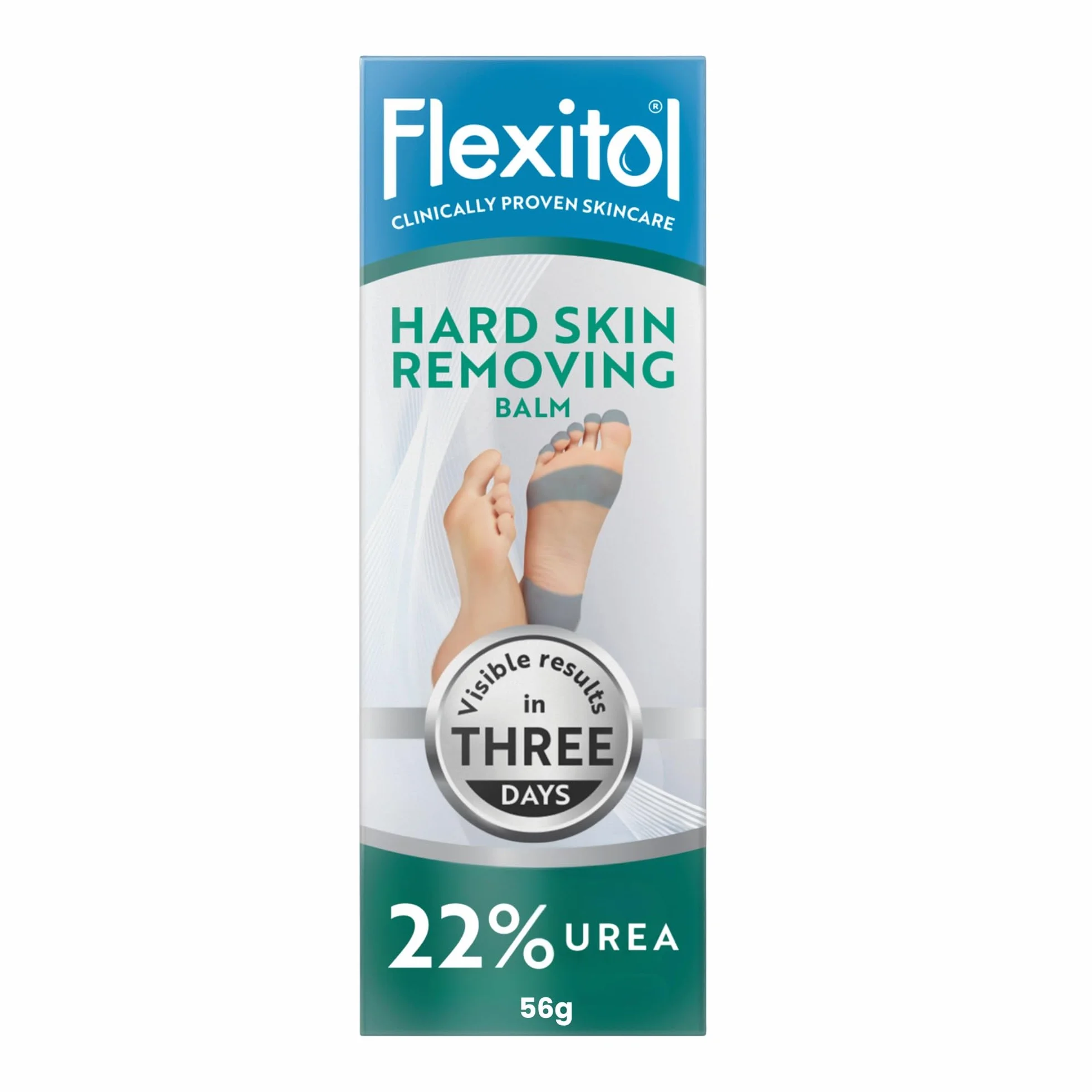 Flexitol Bálsamo DUREZAS EN LA PIEL, 56g