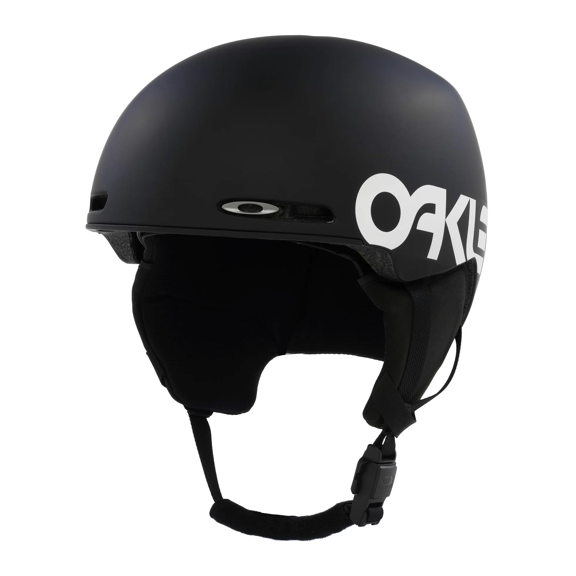 Oakley Uni 99505-BAJ S - Casco de esquí para Adulto, Color Negro, Talla S