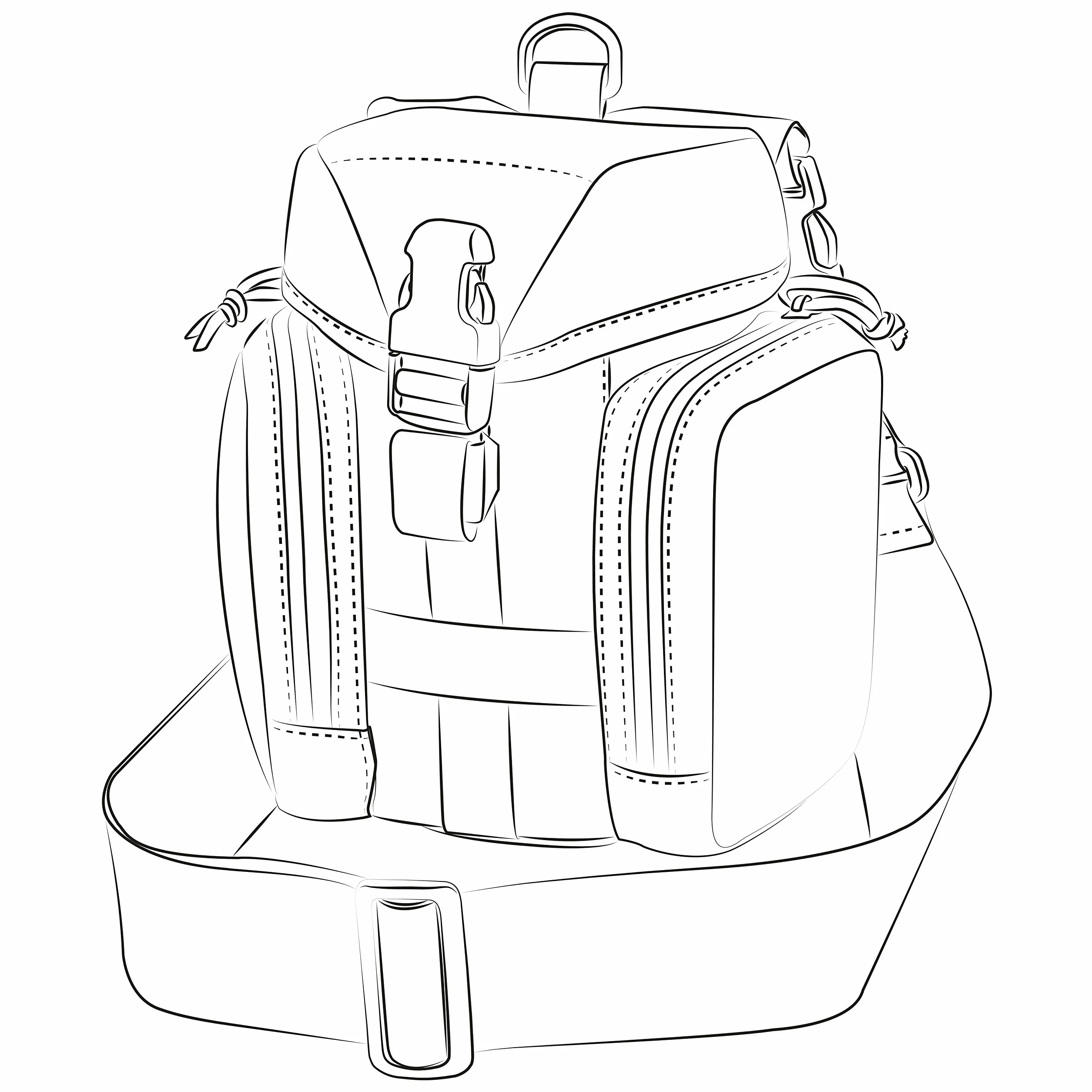 Helikon-Tex Bolsa de Viaje Esencial Cordura