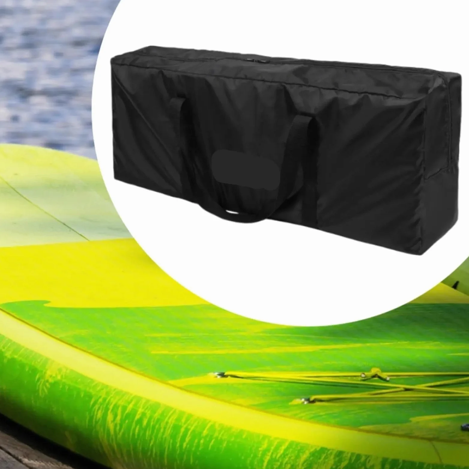 Funda para Calcetines Surf Bolsa for Tabla de Paddle Surf, Bolso de Mano, Bolsa multifunción for Guardar Tablas de Paddle Surf, Bolsa for Transportar Tablas de Paddle Surf.