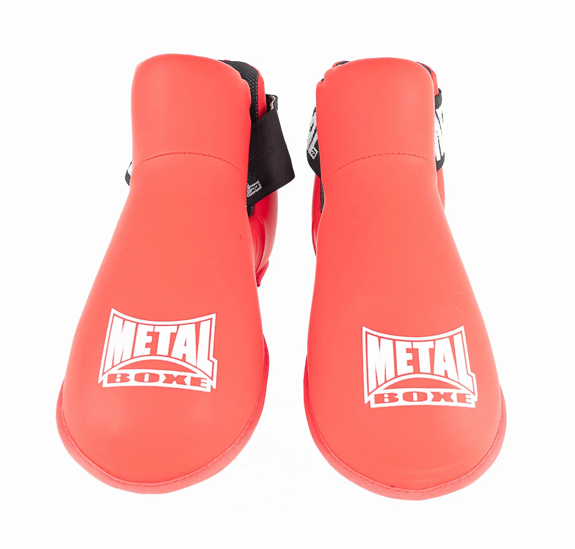 METAL BOXE - Protector de pies