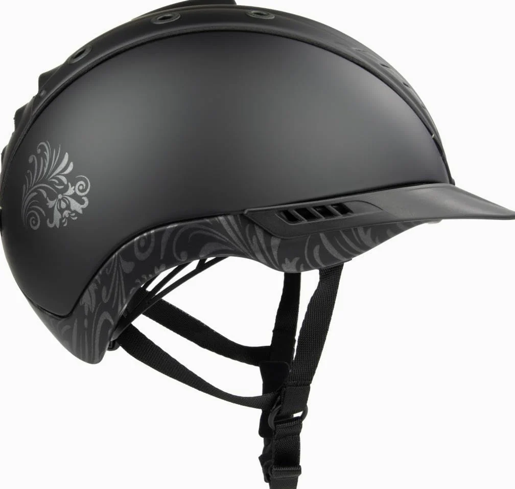 Casco MISTRALL 2 FLORAL - Casco de equitación