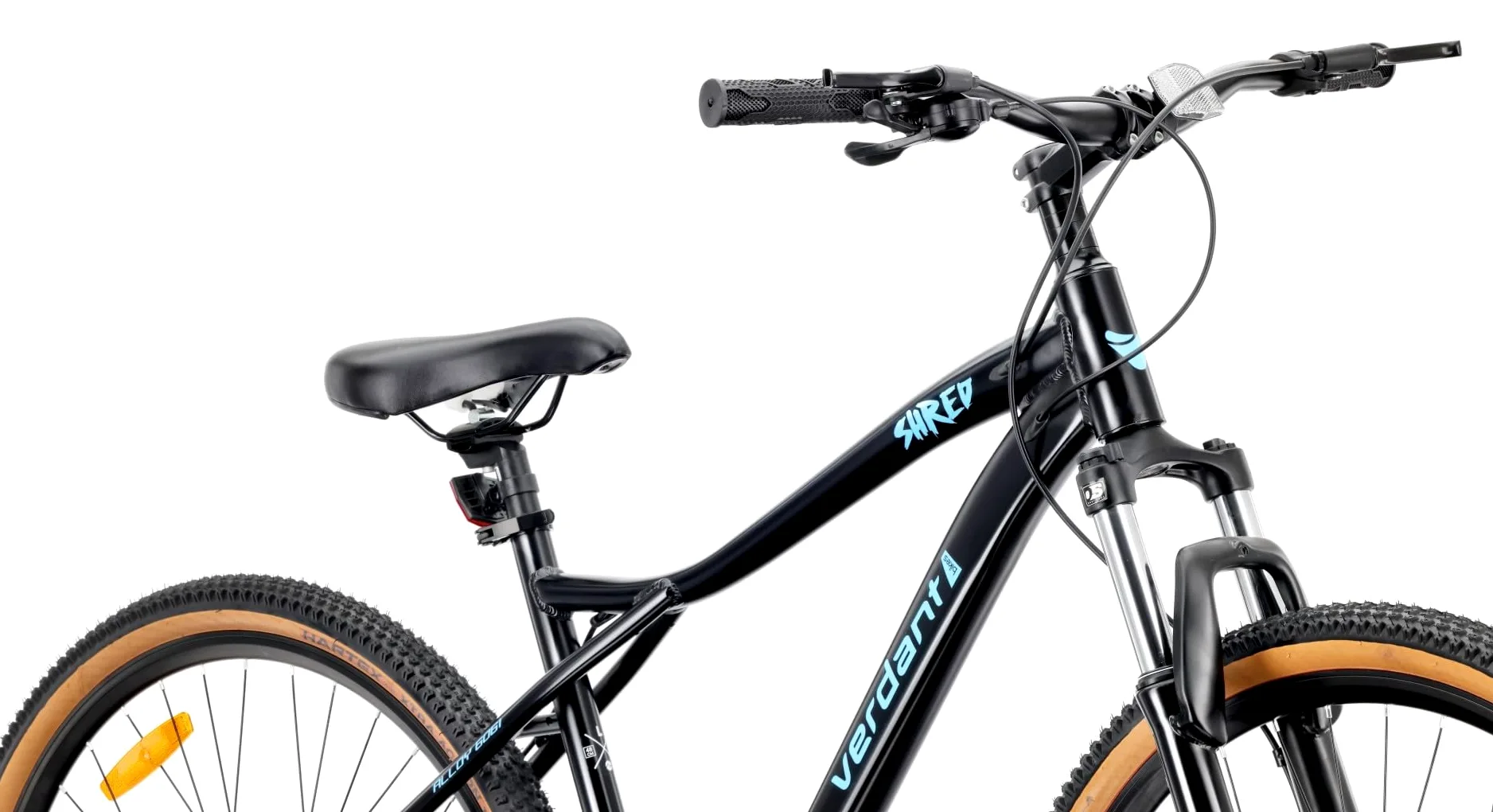 sun baby Verdant Shred MTB 27.5 o 29" | Bicicleta unisex ligera, cuadro de aluminio, cambio y frenos de disco