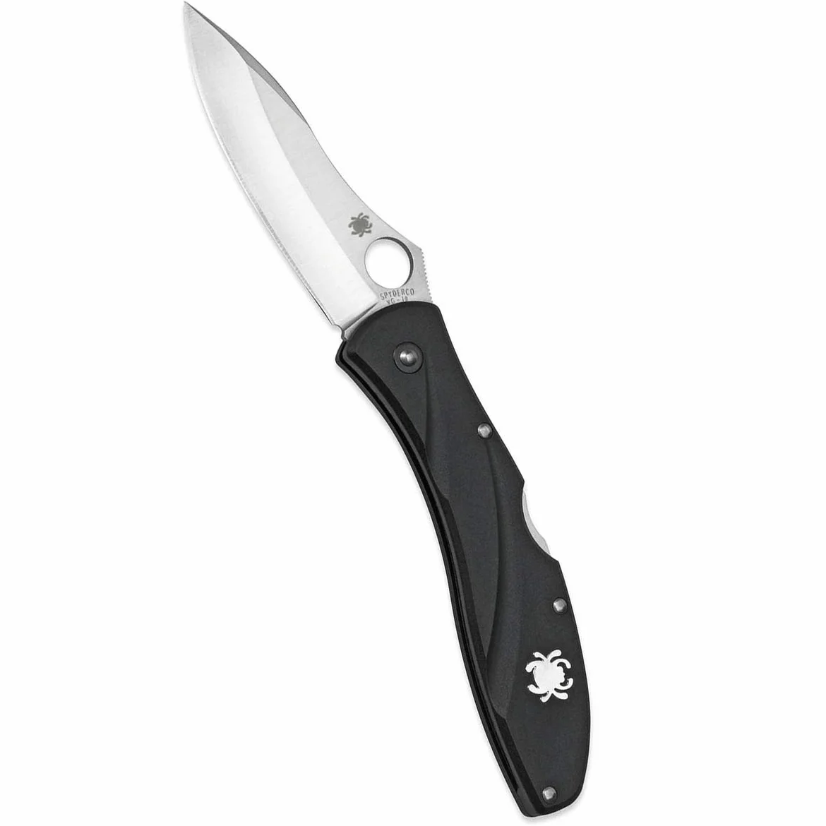 SPYDERCO Centofante 3 - Mango: FRN *_Filo: Liso