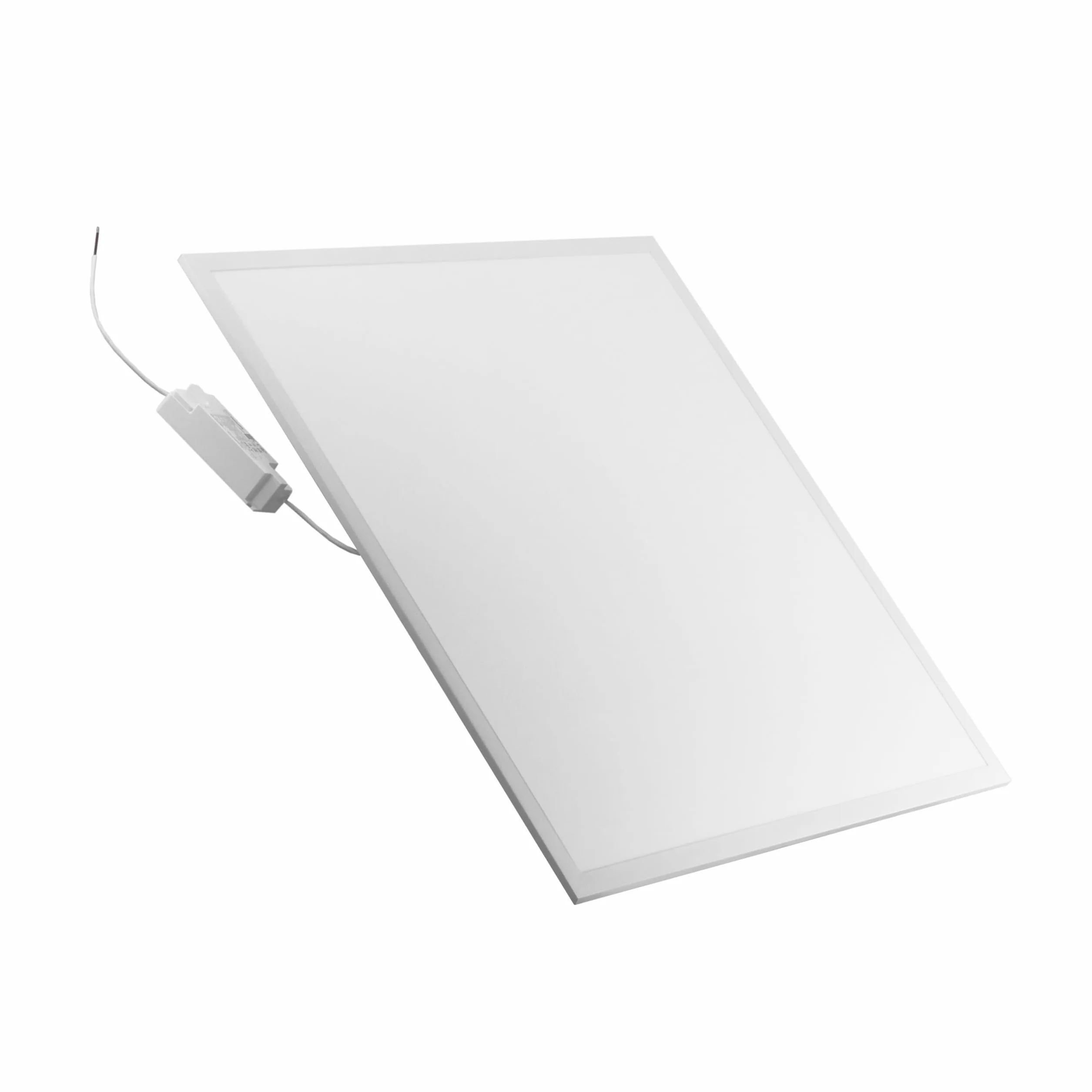 Panel LED Retroiluminado 40W 4000Lm Luz Fría 6500K 60x60cm Driver Philips Anti-parpadeo CRI>80