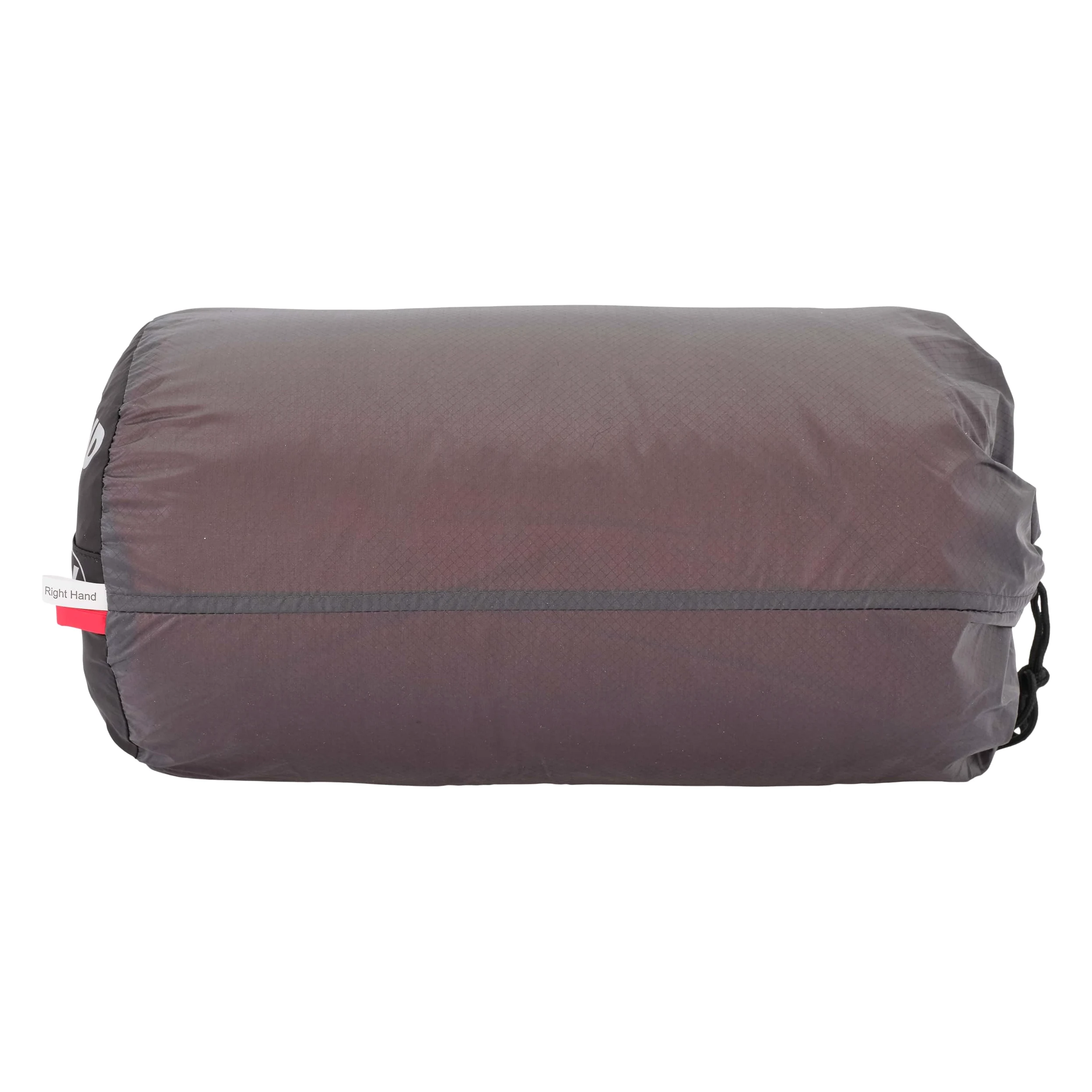 LOWLAND OUTDOOR Companion Economy - Saco de Dormir (plumón, 210 x 80 cm), Color Rojo