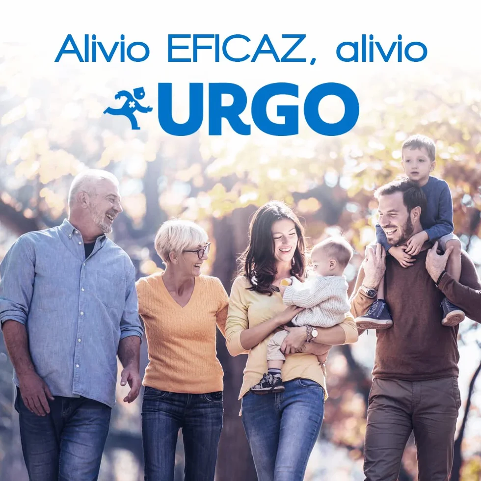 Urgo Parche Calenturas 18 unidades