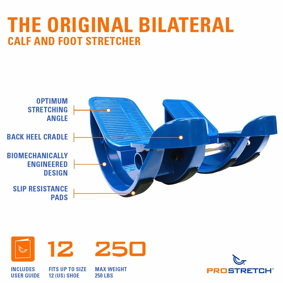 Medi-Dyne Prostretch bi-lateral estiramiento sistema