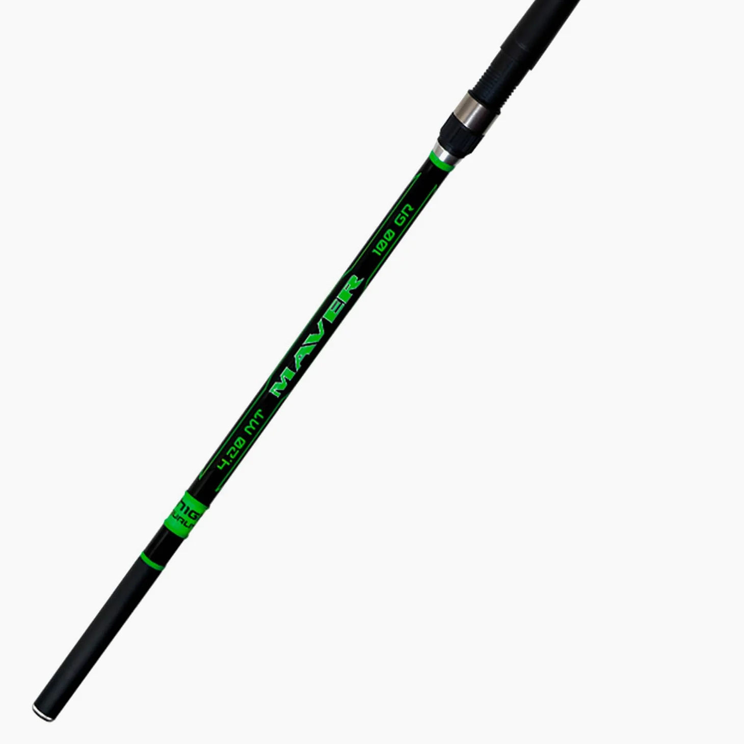 Maver Galaxy TeleSurf con anillas - Caña Surfcasting
