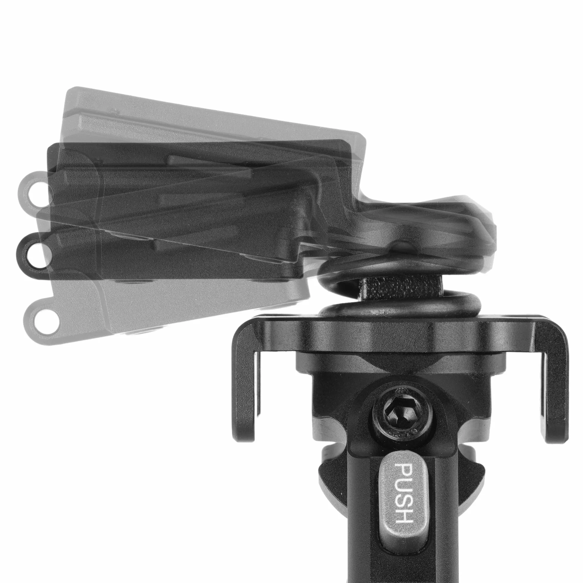 Vanguard Equalizer 1 A - Bípode Fijo de Aluminio