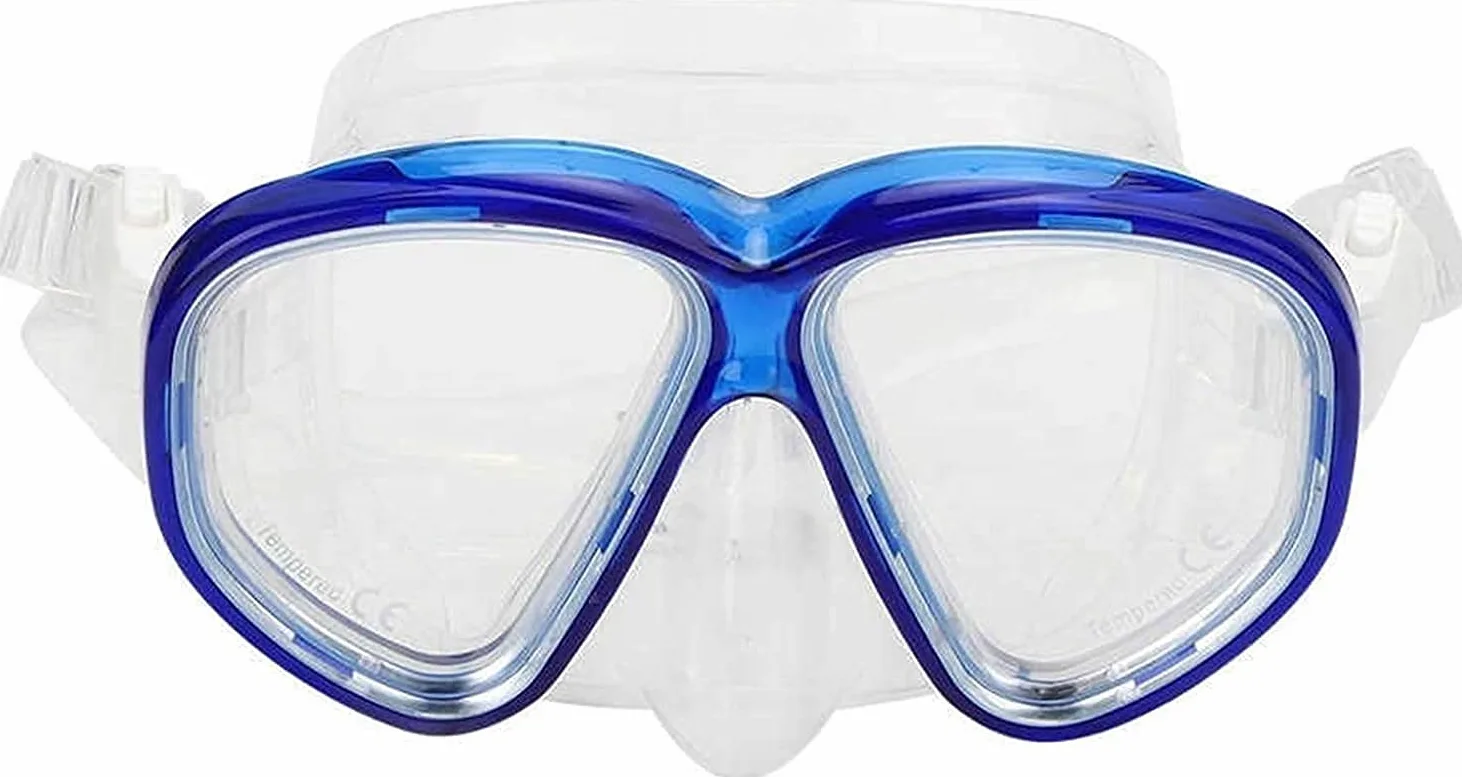 Máscara Facial Completa Máscaras de Buceo Snorkel Pesca submarina Equipo natación Gafas Snorkel