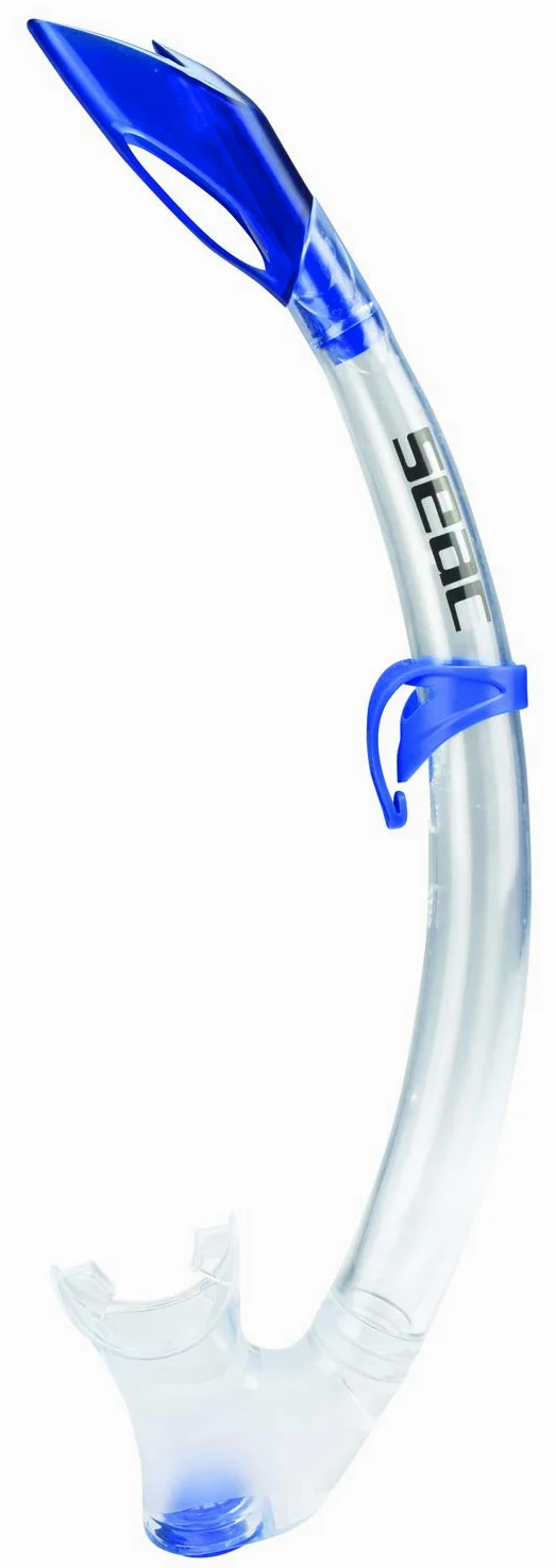 Seac 0890029160452 un Zoom Premium Silicona máscara Aletas Snorkel Set con Gear Bag, Azul, 4 – 5,5