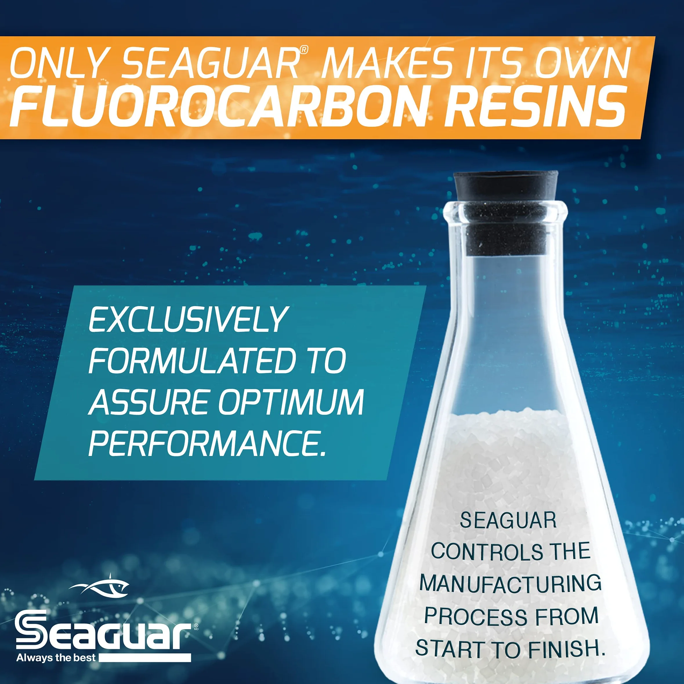 Seaguar InvizX Fluorocarbono 600 Yardas