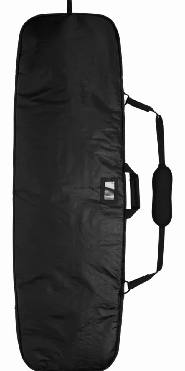 MYSTIC Patrol DAYCOVER TWINTIP Boardbag 2024 Black, 145