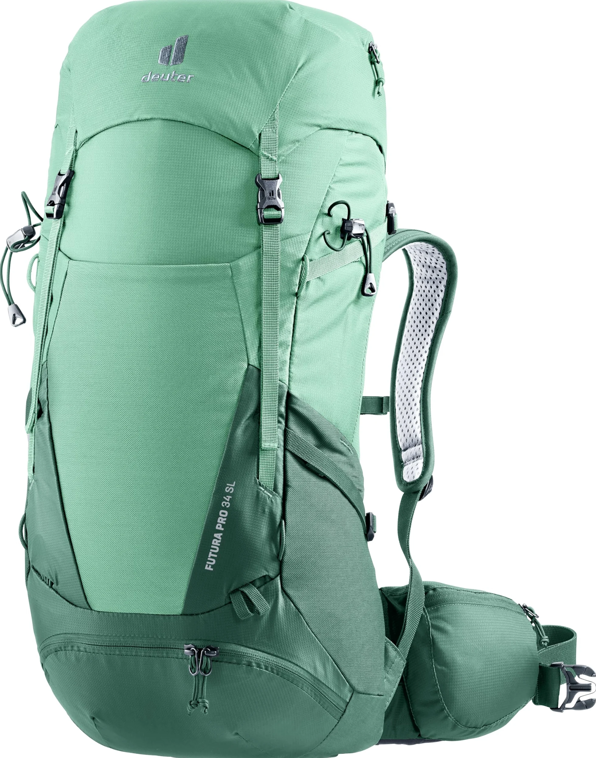 Deuter Futura Pro 34 SL mochila de senderismo para mujer
