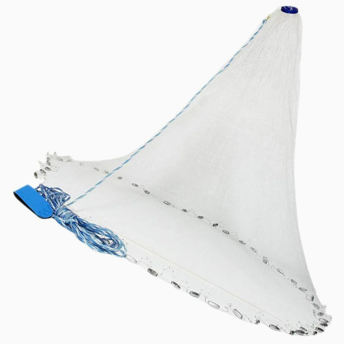 Red de Pesca Grande para Exteriores, para Lanzar y Capturar Peces | Plegable, Fácil de Limpiar, para Guardar y Transportar, Malla Pesca para Estanques