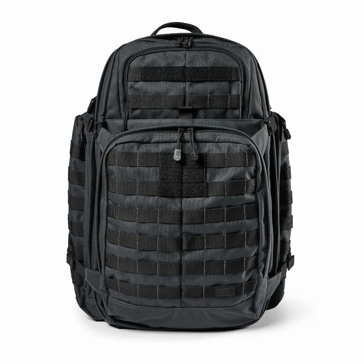 5.11 RUSH 72 2.0 Mochila táctica Molle de supervivencia militar con compartimento para laptop, grande, 55 L, estilo 56565ABR | Style 56565ABR, paquete militar grande de 55L, compartimento para laptop, listo para hidratación, nailon 1050D