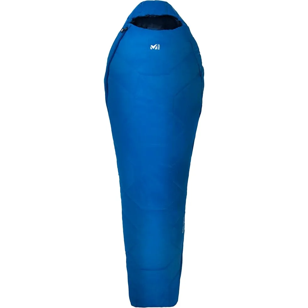 MILLET Baikal 750 Reg Saco De Dormir Mixto, Azul, Talla Única