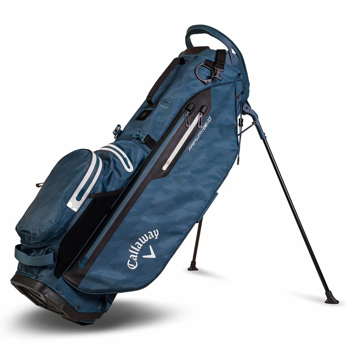 Callaway Golf Fairway C HD Lightweight Waterproof Stand Bag 2024 Bolsa, Unisex Adulto