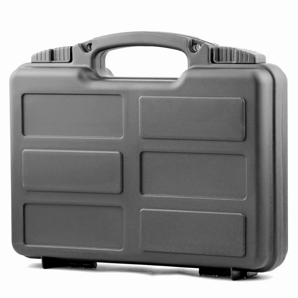 Merdia Funda para Pistola Protectora con Cierre, Espuma precortada, Ligero