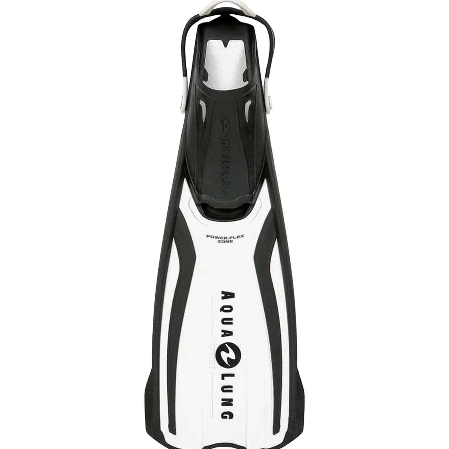 Aqualung Amika - Aletas de Snorkel, innovadoras, cómodas, potentes, con propulsión óptima
