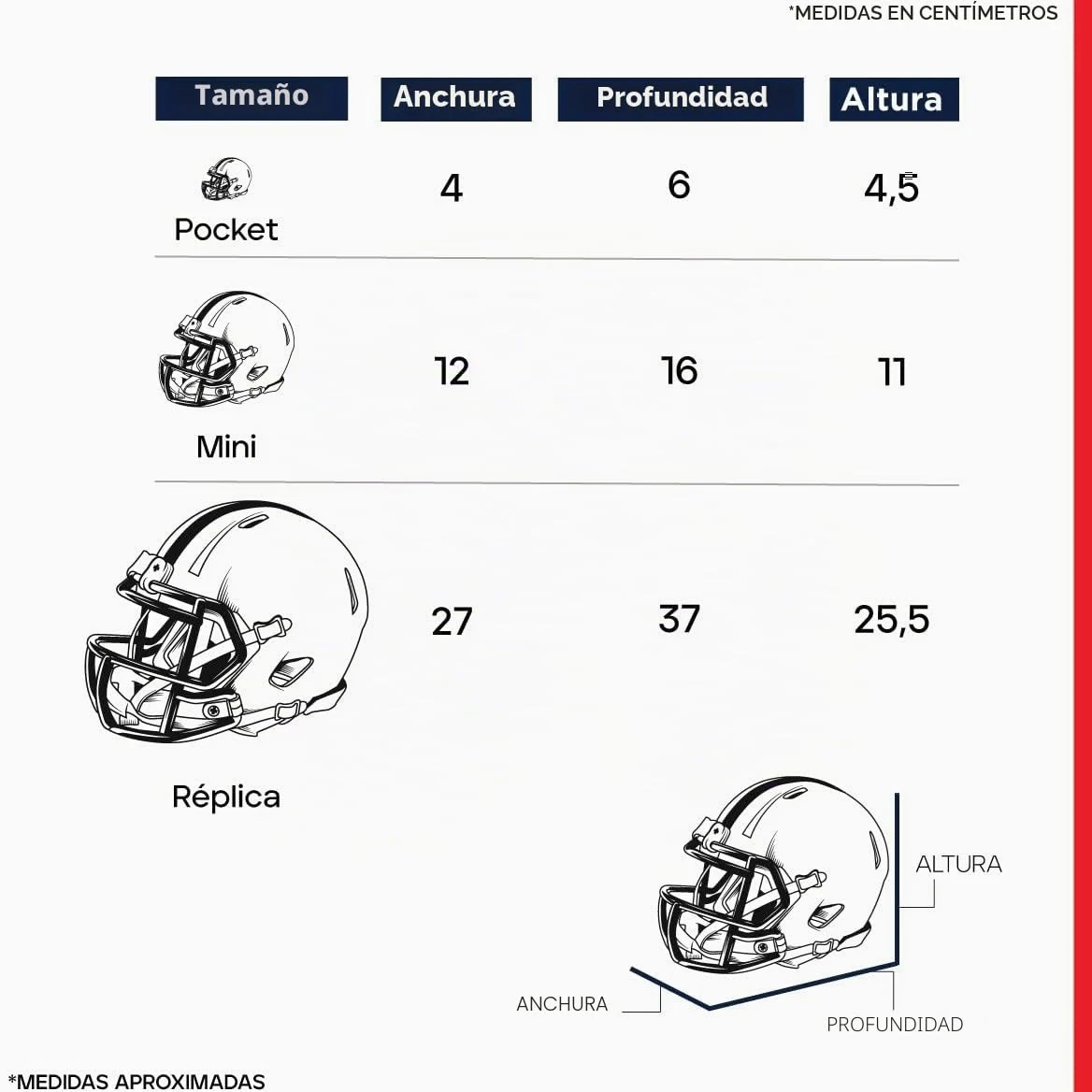 Riddell NFL Speed Mini Helmet