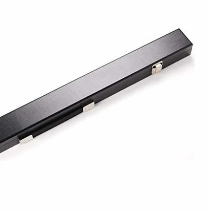 Funda rígida para Taco de Billar (2 Unidades), Negro