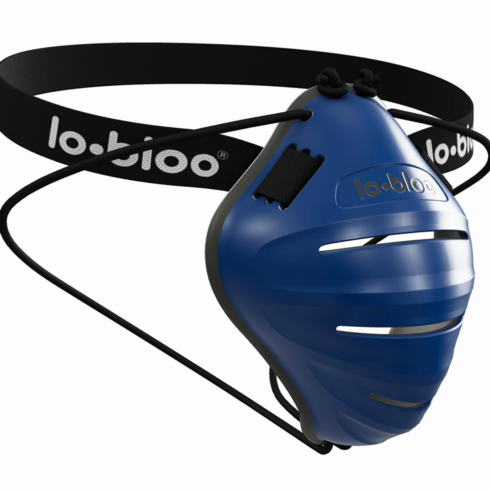 lobloo Free Male Coquilla Protectora Atlética Patentada para Deportes Kick Boxing, MTB, BMX, Cricket, Hockey, Béisbol, Fútbol