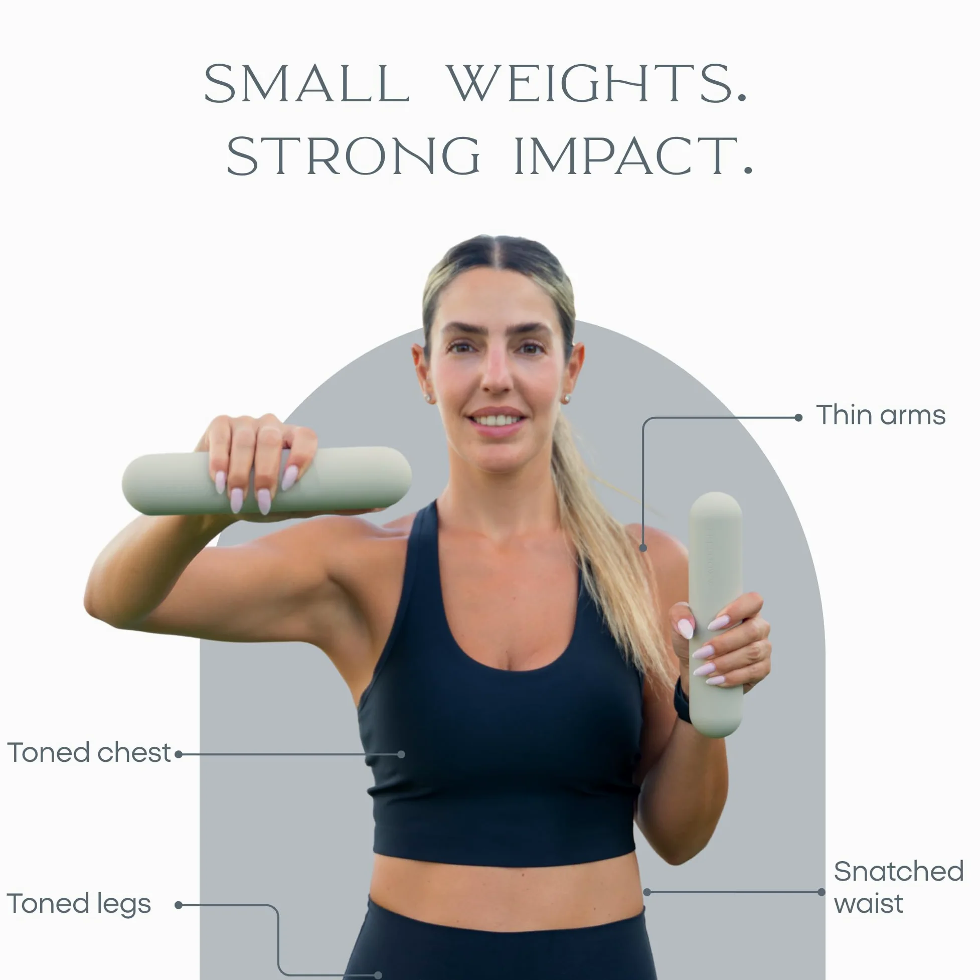 Mancuerna - Pesas de mano para ejercicio, tonificación muscular, tonificación muscular, construcción de fuerza y entrenamiento de cuerpo completo