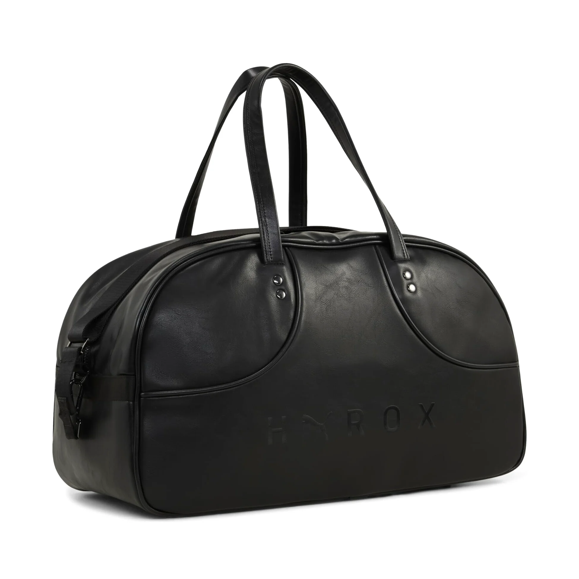 PUMA Bolsa de Deporte Puma x Hyrox Grip Bag Puma Black Negro