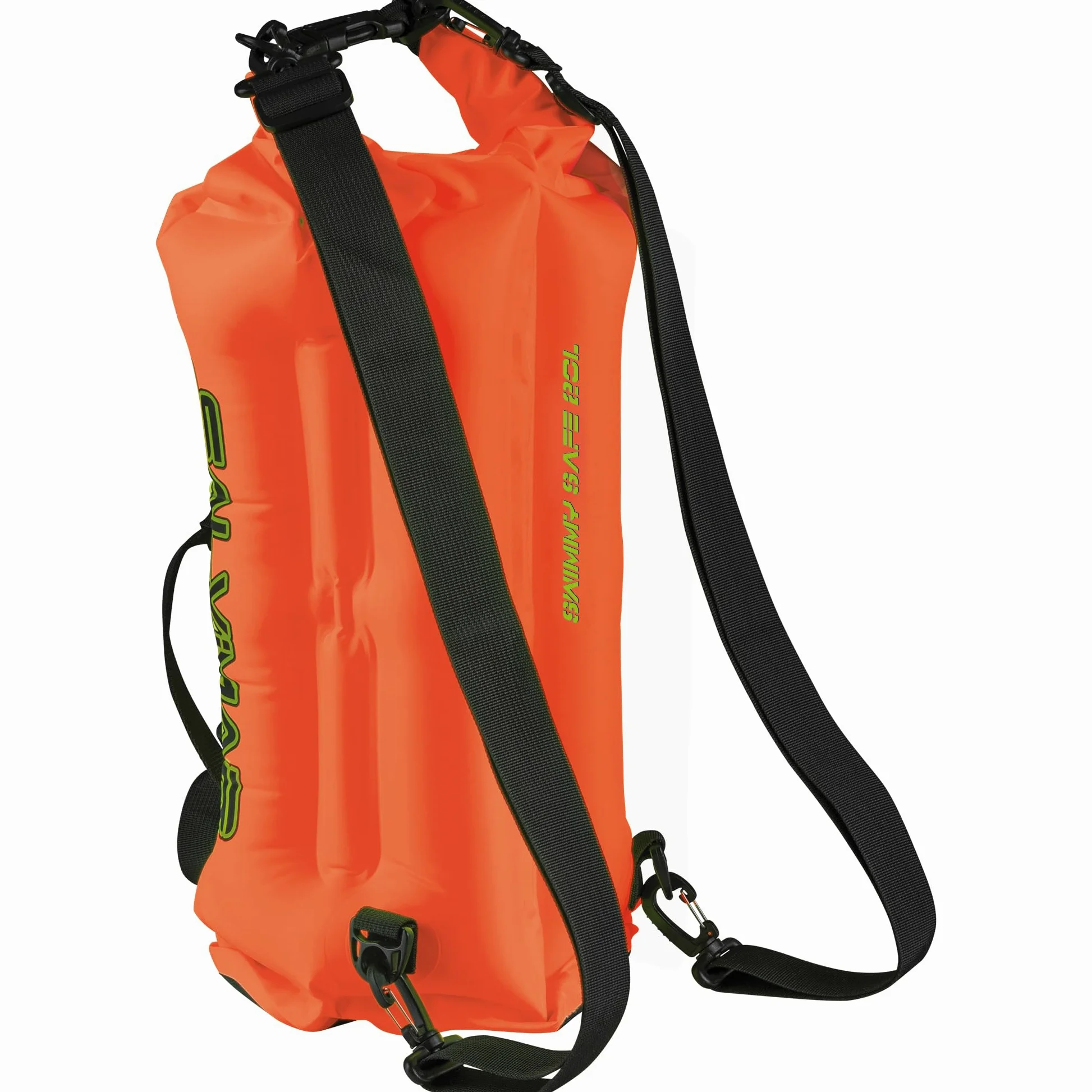 SALVIMAR Boya Hinchable de natación con Bolsa hermética