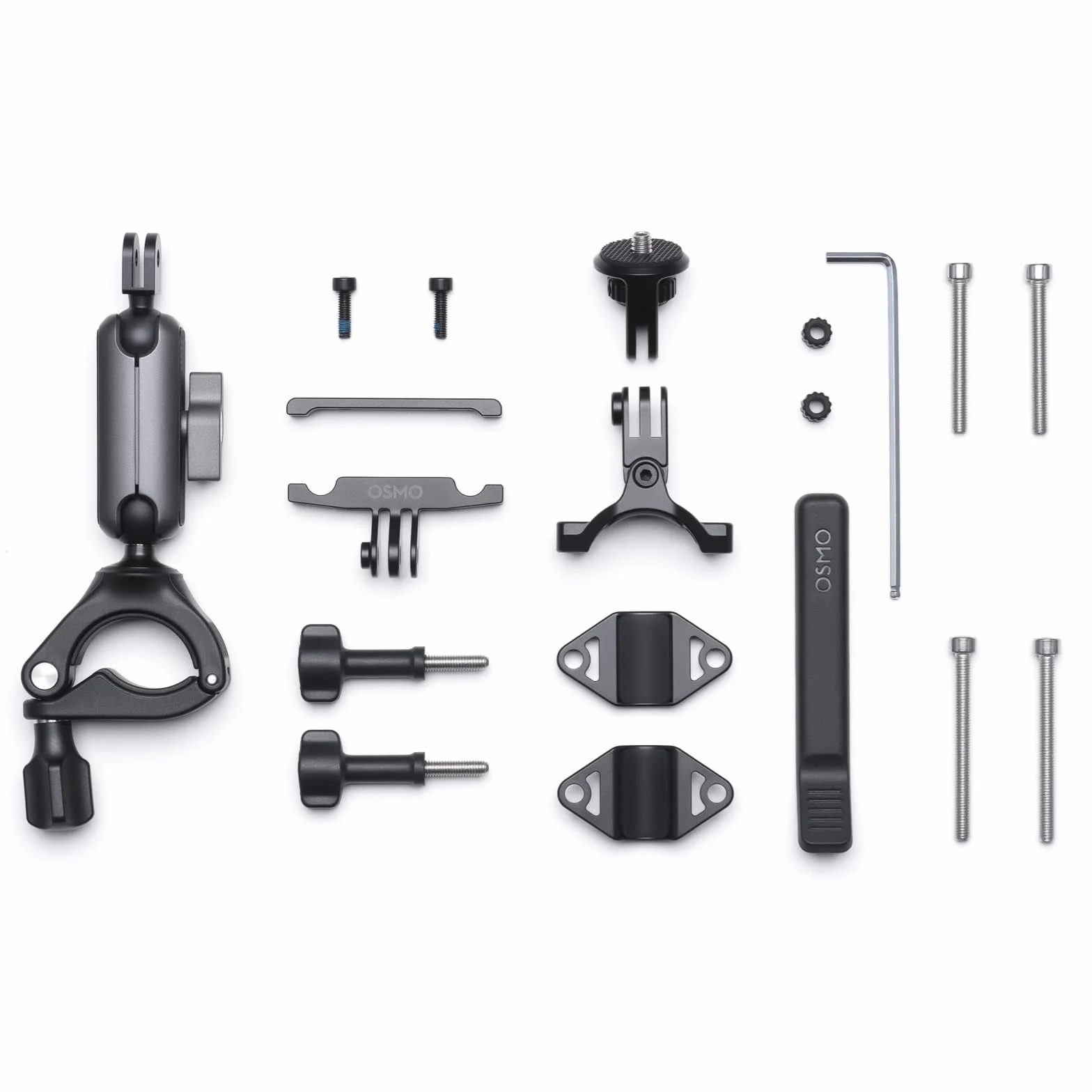 DJI Kit de Soporte Trasero para Bicicleta Osmo