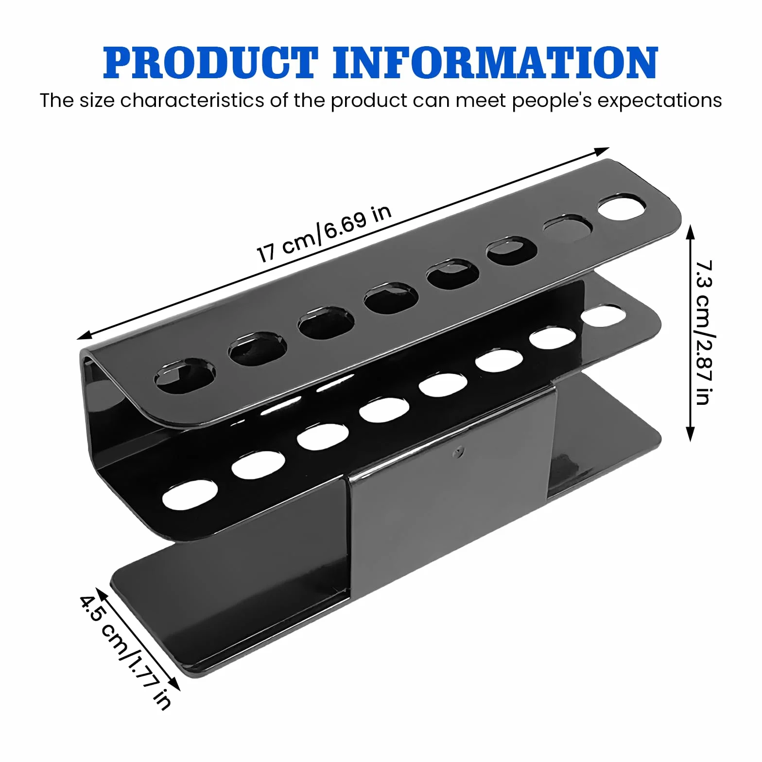 Soporte para Dardos, de Acrílico Negro para 16 Dardos, 2 Piezas Dart Holder Resistente, Almacenamiento Dardos En La Pared, Apto para Dardos de Acero y Dardos Blandos, Accesorio para Cualquier Diana