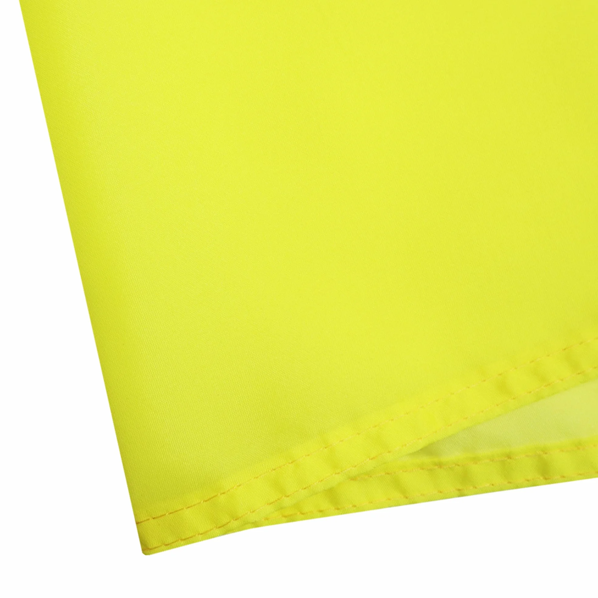 AZ FLAG Bandera Unicolor Amarillo 90x60cm - Bandera Amarilla 60 x 90 cm poliéster Ligero