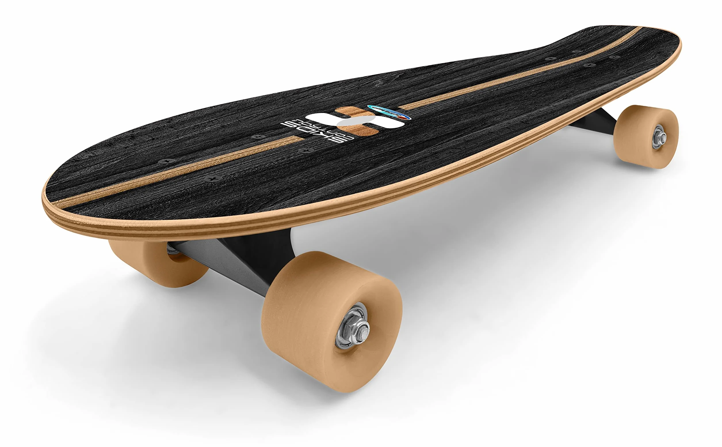 Skateboard Cruiser 27,5" x 8" Oxygen