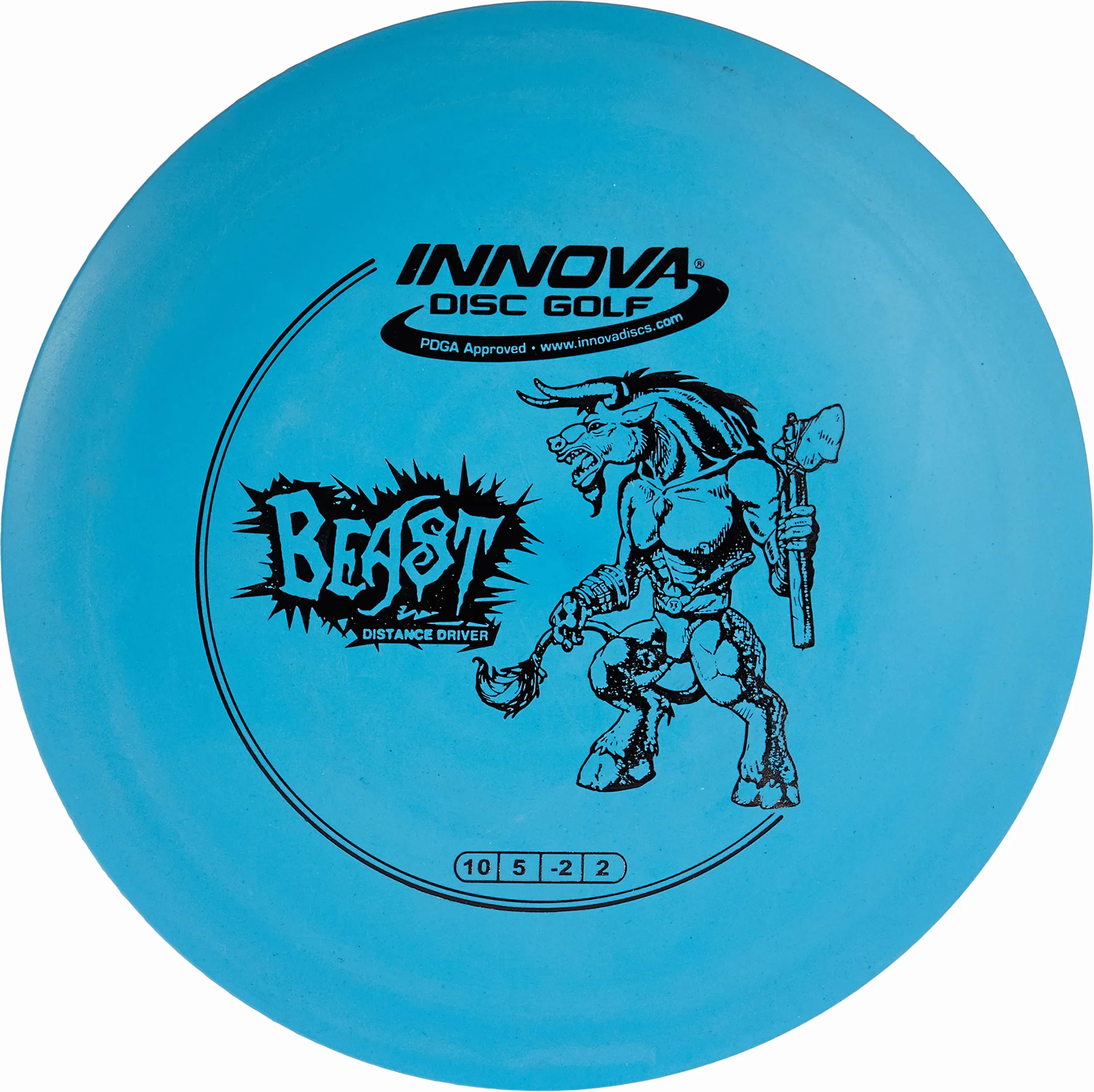 Innova DX Beast - Disco driver de golf disc (el color puede variar)