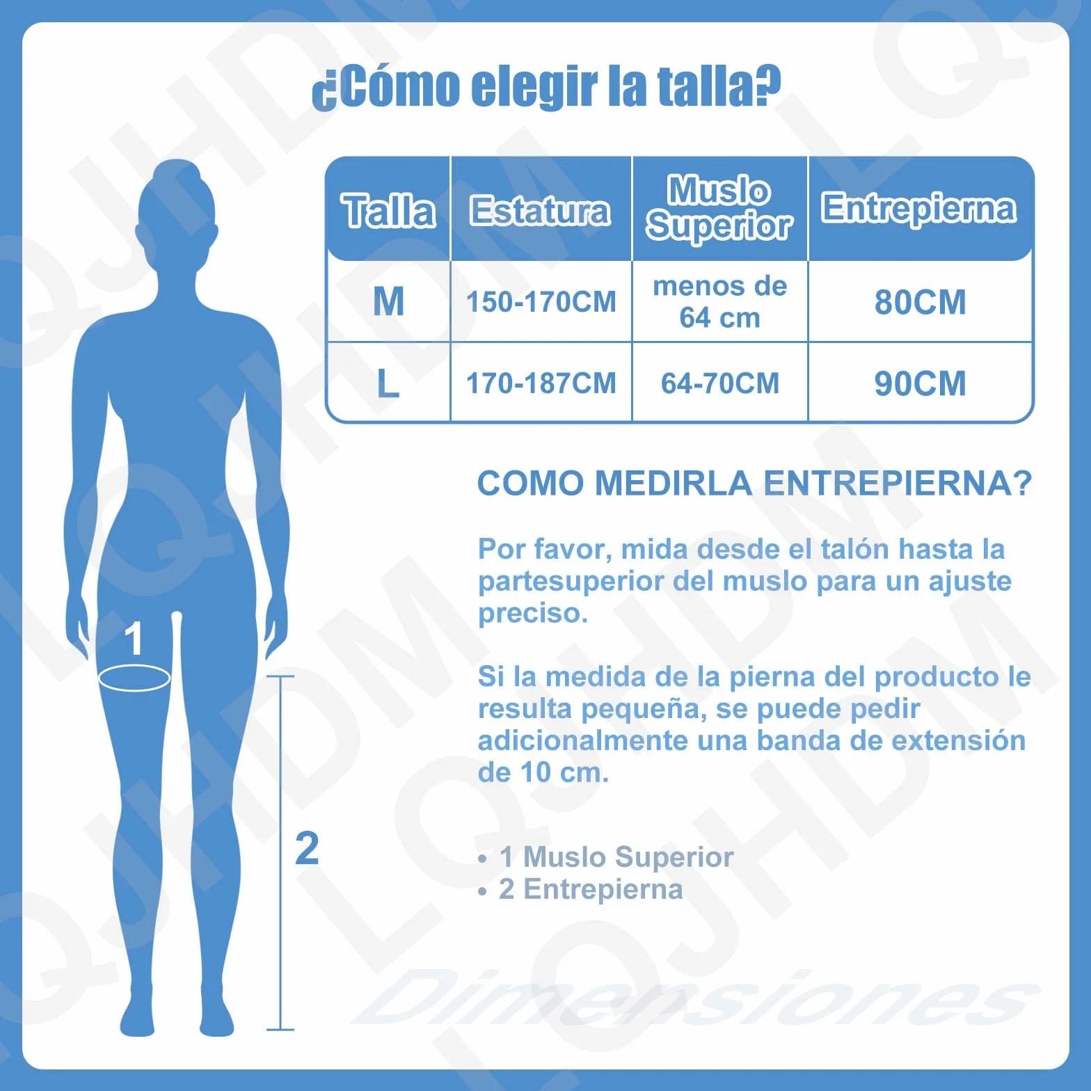 Presoterapia Piernas y Abdomen, Botas Presoterapia 6 Cámaras Masajeador Drenaje Linfático, 0-240 mmHg Ajustable, Negro