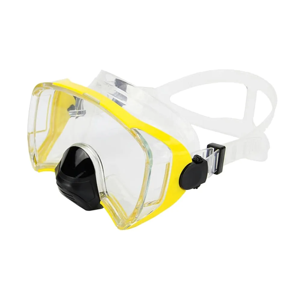 Calzado de Playa. Máscaras de Buceo, Equipo de Snorkel, Tubo de Snorkel Profesional, Aletas de Buceo, Zapatos, Equipo for Adultos y niños.