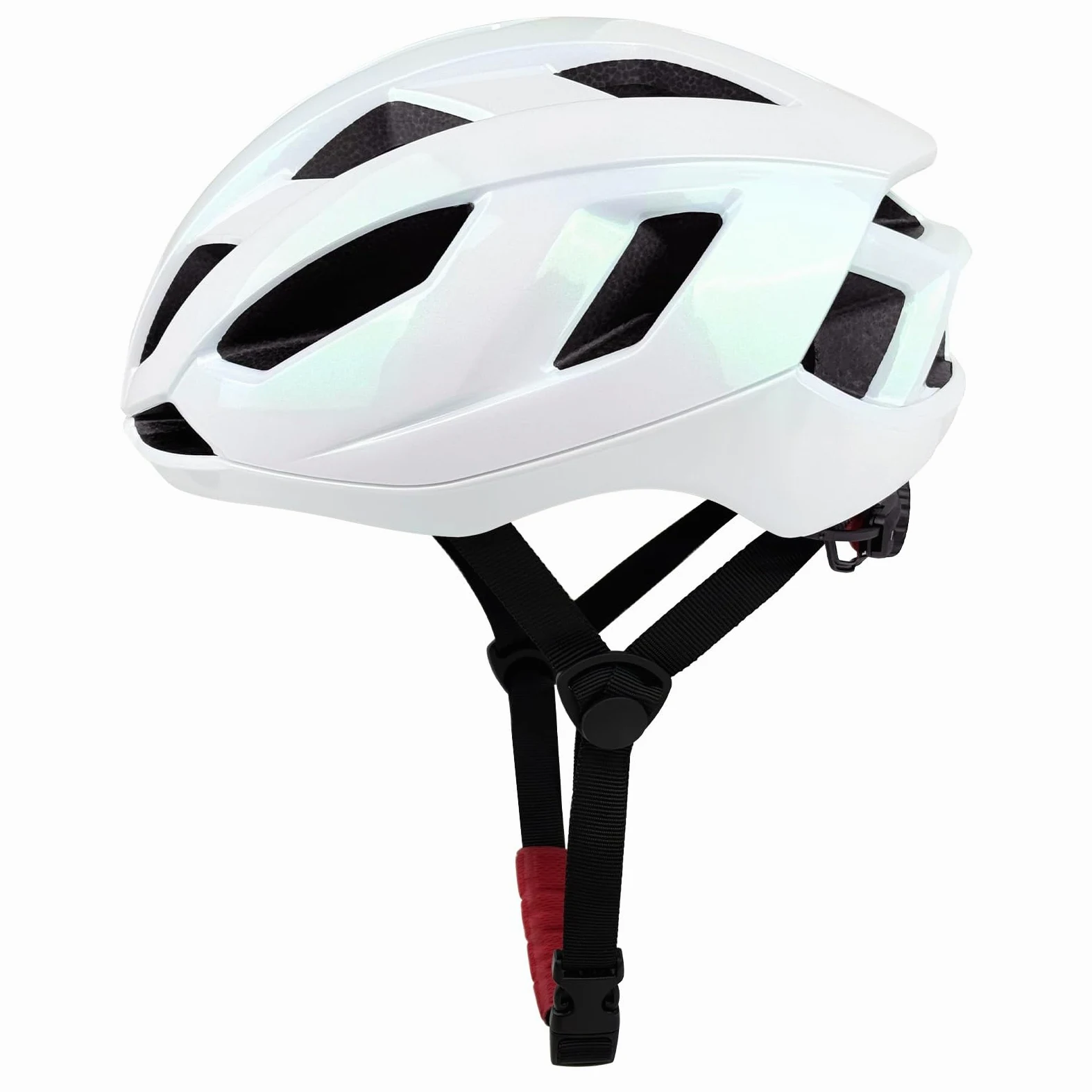 LeapBeast Casco de Bicicleta Adulto, Cascos de Bicicleta de Carretera, Casco MTB Hombre Mujer, Casco de Bicicleta Ultraligero, Transpirable y Perlado para Adultos Ajustable
