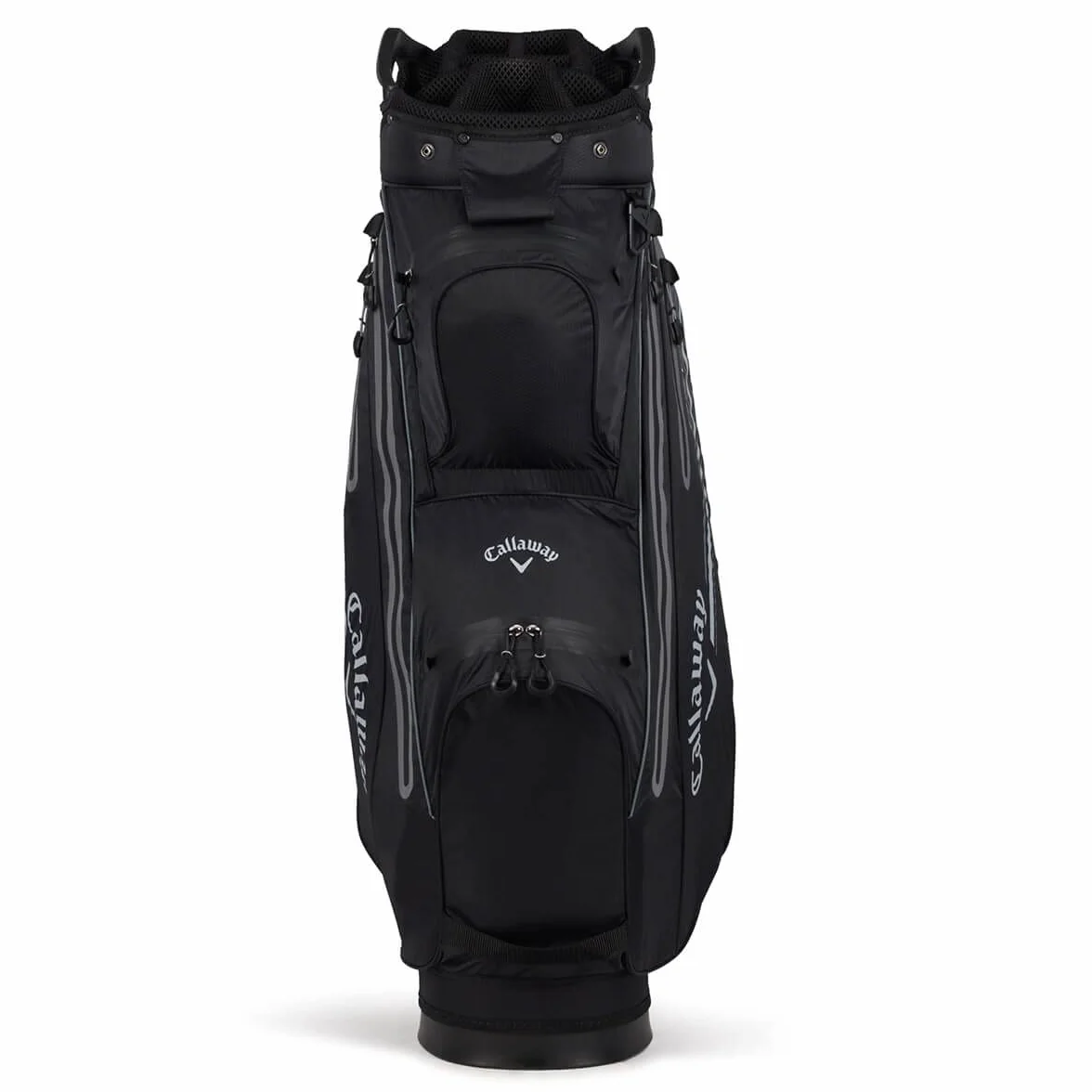 Callaway Chev Dry Cart Bag 2023 Bolsa de Golf, Unisex Adulto