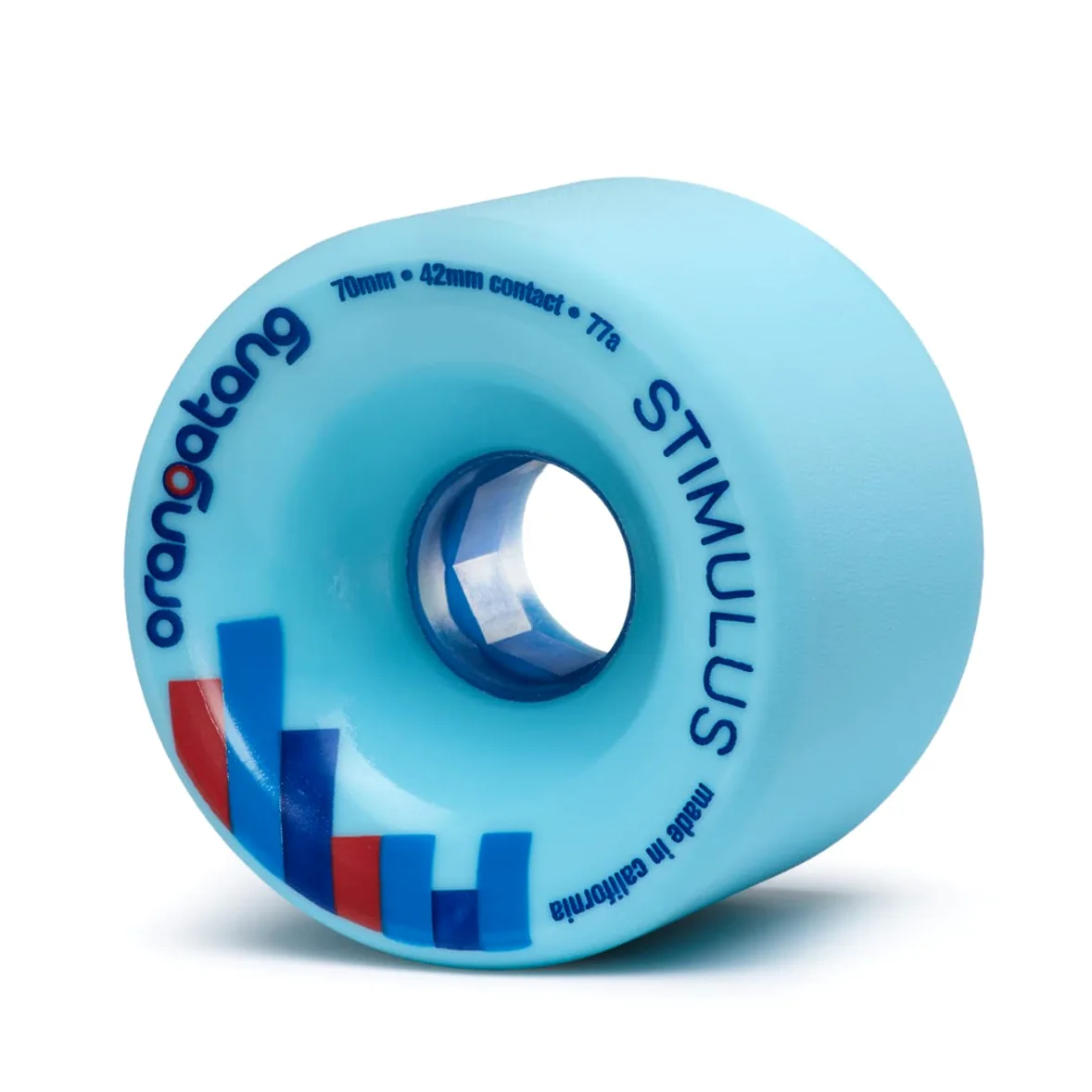 Longboard Wheels Orangatang Stimulus 2023