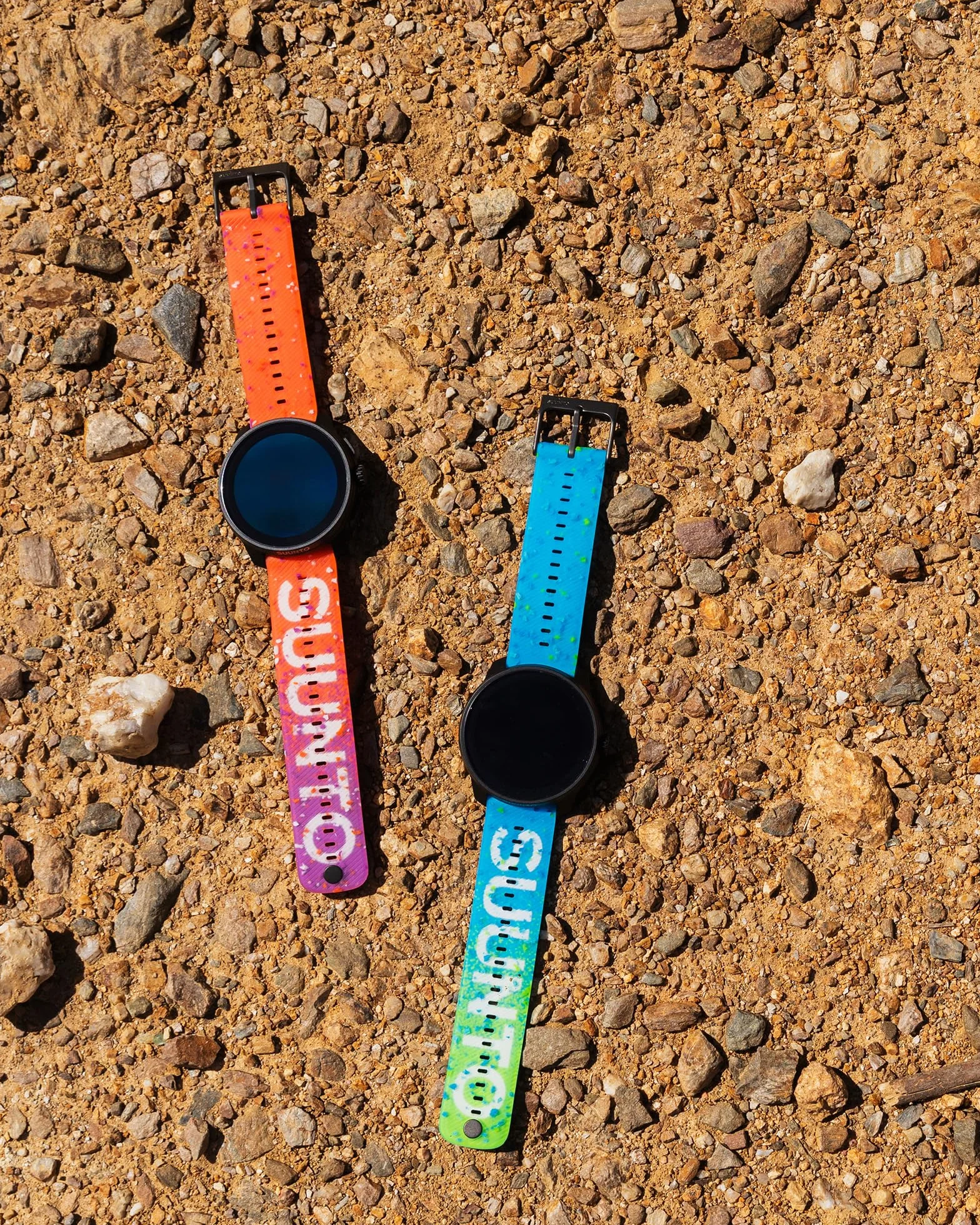 SUUNTO Correa de Silicona 22 mm Compatible con Race S, Race, Vertical, 9 Peak Pro, 9 Peak, 5 Peak