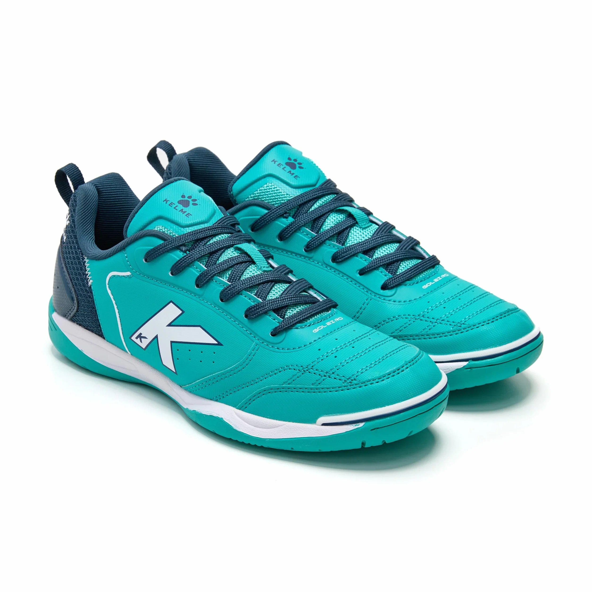 KELME Zapatillas De Fútbol Sala Goleiro Azul